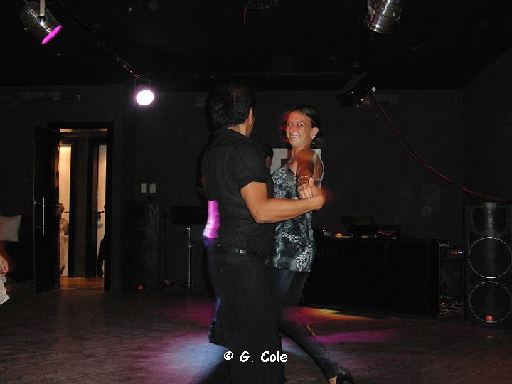 Salsa Latino Night  014